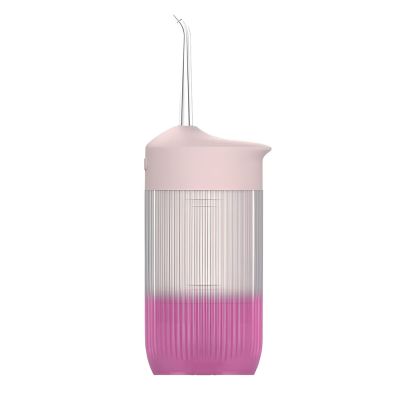 Ирригатор Beheart Portable Tooth Flushing Device (S60) Pink