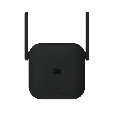 Усилитель сигнала Xiaomi Mi Wi-Fi Range pro (R03) (DVB4352GL) Black EU
