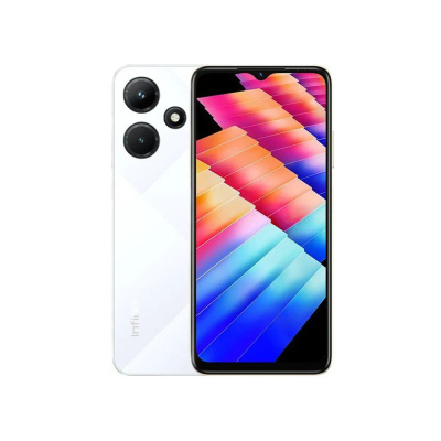 Infinix Hot 30i 8/128Gb Diamond White RU
