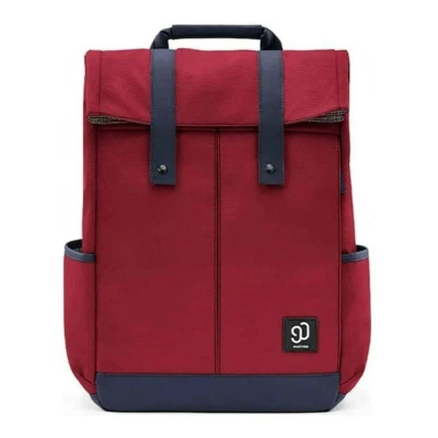 Рюкзак Xiaomi 90 NINETYGO Vibrant College Casual Backpack Красный