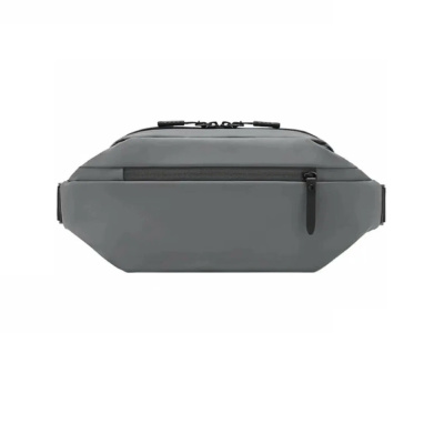 Поясная сумка Xiaomi Mijia Multifunction Sports and Leisure Chest Bag (MJXB01RM) Gray