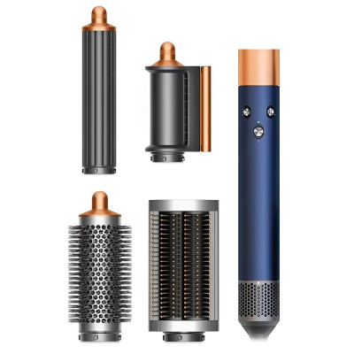 Стайлер для волос SenCiciMen Multifunction Hair Styler 4in1 X9 EU Blue